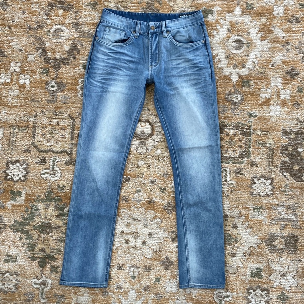 Buffalo Jeans ‘ash-x’ skinny